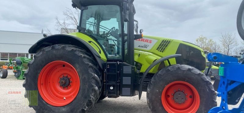 Traktor typu CLAAS AXION 810 CM CIS+  SONDERPREIS, Gebrauchtmaschine v Wassertrüdingen (Obrázek 2)