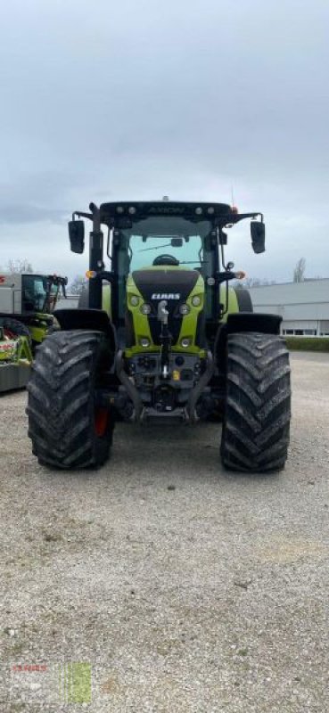 Traktor typu CLAAS AXION 810 CM CIS+  SONDERPREIS, Gebrauchtmaschine v Wassertrüdingen (Obrázek 4)