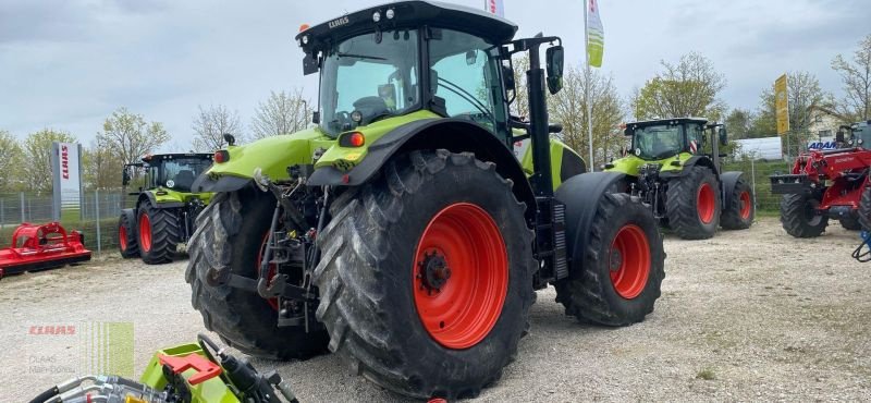 Traktor typu CLAAS AXION 810 CM CIS+  SONDERPREIS, Gebrauchtmaschine v Wassertrüdingen (Obrázok 1)