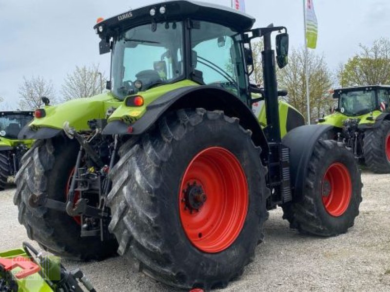 Traktor типа CLAAS AXION 810 CM CIS+  SONDERPREIS, Gebrauchtmaschine в Wassertrüdingen (Фотография 1)