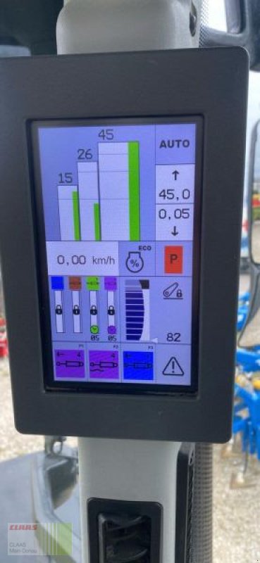 Traktor Türe ait CLAAS AXION 810 CM CIS+  SONDERPREIS, Gebrauchtmaschine içinde Wassertrüdingen (resim 20)