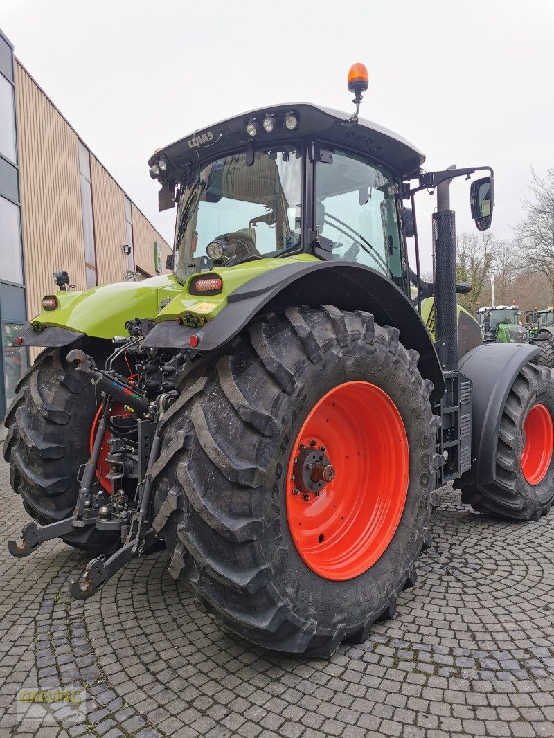 Traktor of the type CLAAS Axion 810 CMATIC;, Gebrauchtmaschine in Greven (Picture 4)