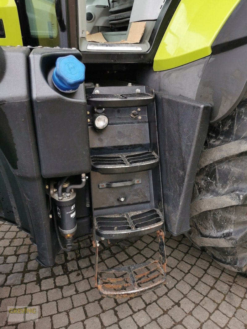 Traktor van het type CLAAS Axion 810 CMATIC;, Gebrauchtmaschine in Greven (Foto 16)