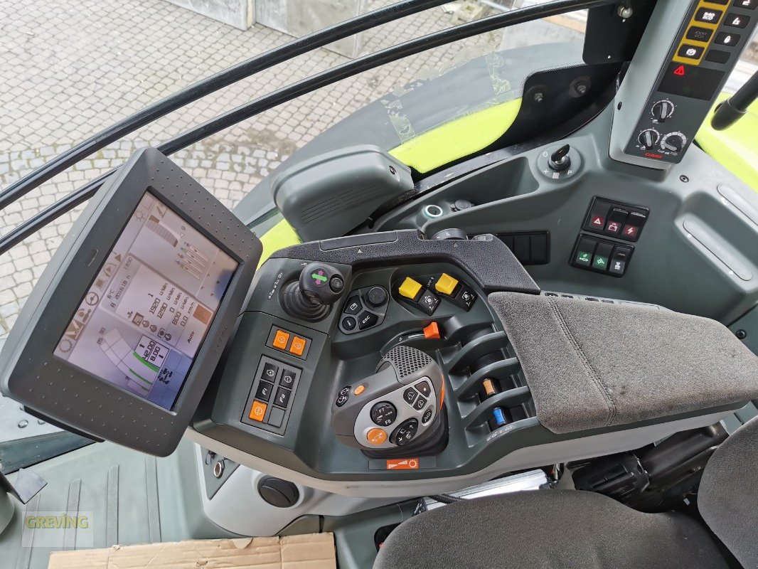 Traktor a típus CLAAS Axion 810 CMATIC;, Gebrauchtmaschine ekkor: Greven (Kép 21)