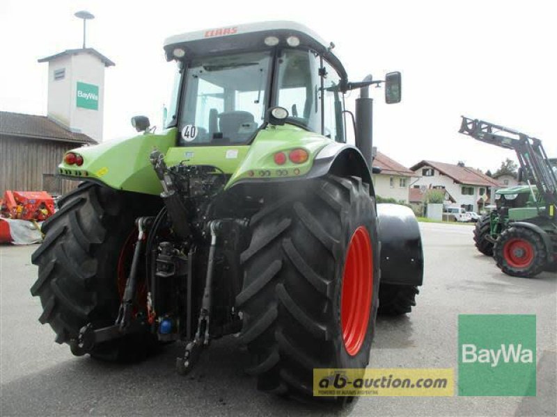 Traktor Türe ait CLAAS AXION 810 CMATIC    #792, Gebrauchtmaschine içinde Schönau (resim 19)