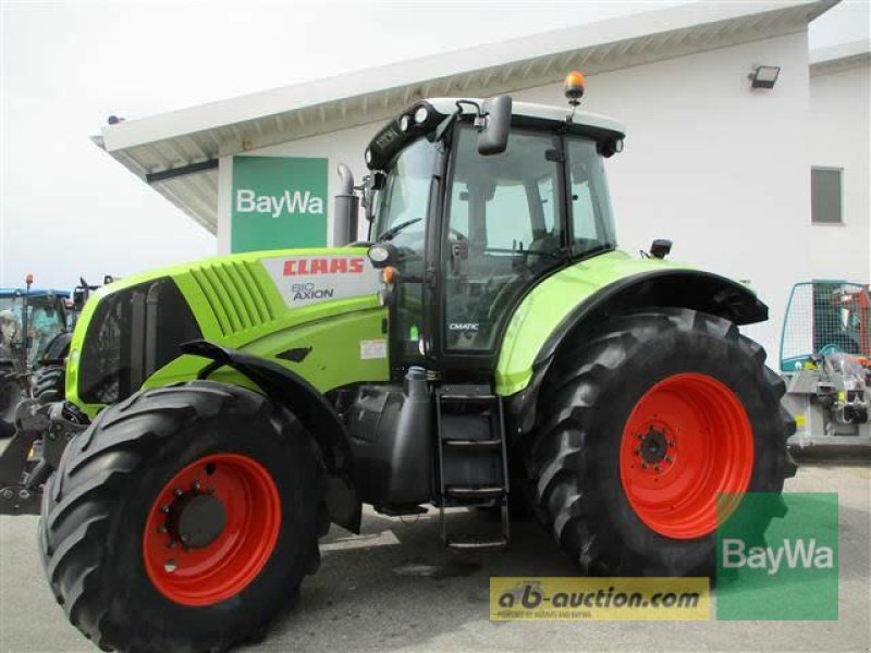 Traktor tip CLAAS AXION 810 CMATIC    #792, Gebrauchtmaschine in Schönau (Poză 15)