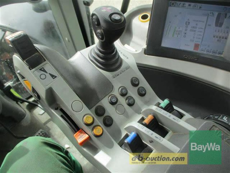 Traktor del tipo CLAAS AXION 810 CMATIC    #792, Gebrauchtmaschine en Schönau (Imagen 22)