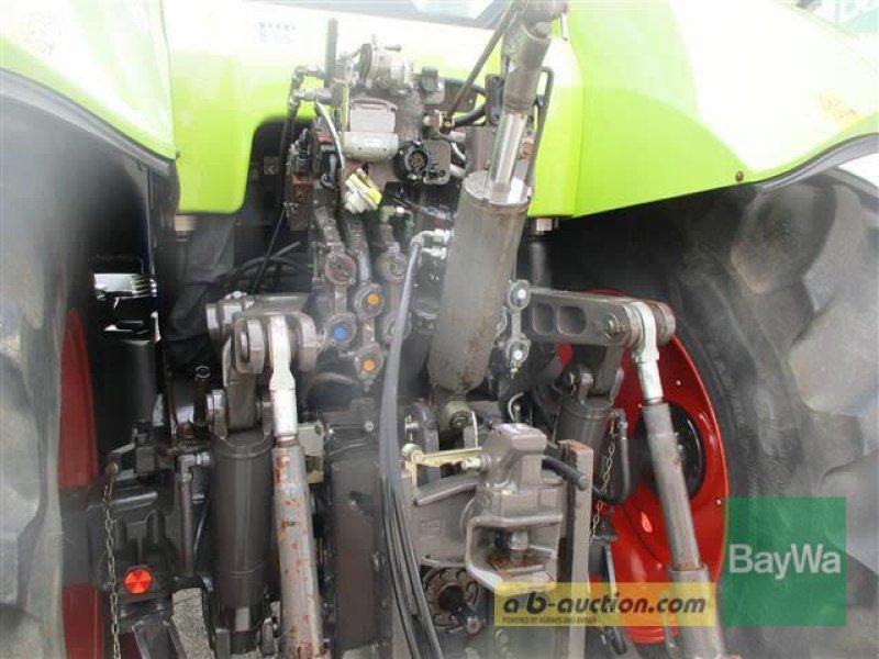 Traktor del tipo CLAAS AXION 810 CMATIC    #792, Gebrauchtmaschine en Schönau (Imagen 16)