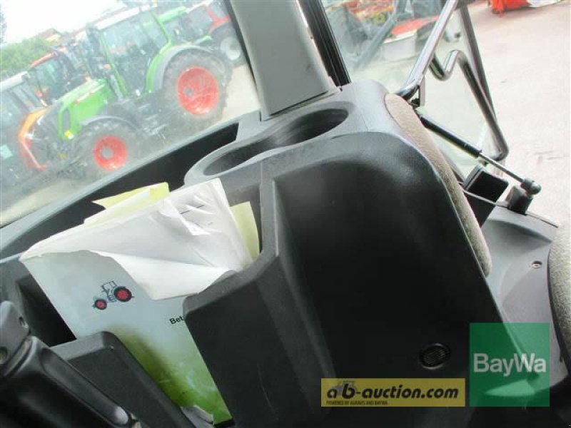 Traktor del tipo CLAAS AXION 810 CMATIC    #792, Gebrauchtmaschine en Schönau (Imagen 8)