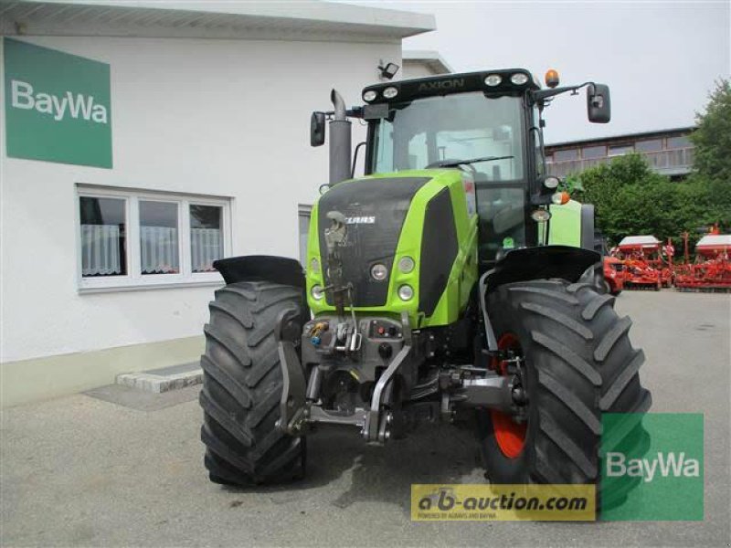 Traktor typu CLAAS AXION 810 CMATIC    #792, Gebrauchtmaschine v Schönau (Obrázok 18)