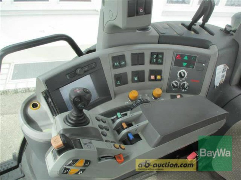 Traktor del tipo CLAAS AXION 810 CMATIC    #792, Gebrauchtmaschine en Schönau (Imagen 11)