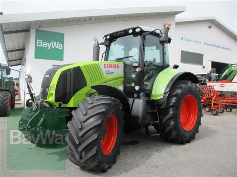 Traktor of the type CLAAS AXION 810 CMATIC    #792, Gebrauchtmaschine in Schönau b.Tuntenhausen (Picture 1)