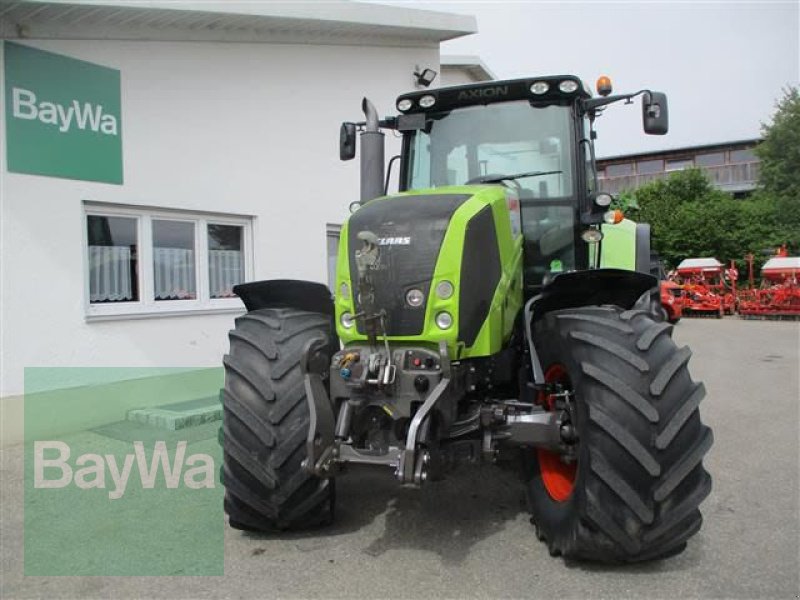 Traktor tip CLAAS AXION 810 CMATIC    #792, Gebrauchtmaschine in Schönau b.Tuntenhausen (Poză 7)