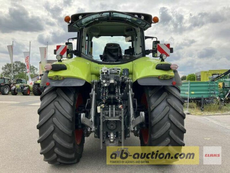 Traktor des Typs CLAAS AXION 810 CMATIC AB-AUCTION, Gebrauchtmaschine in Schwandorf (Bild 24)