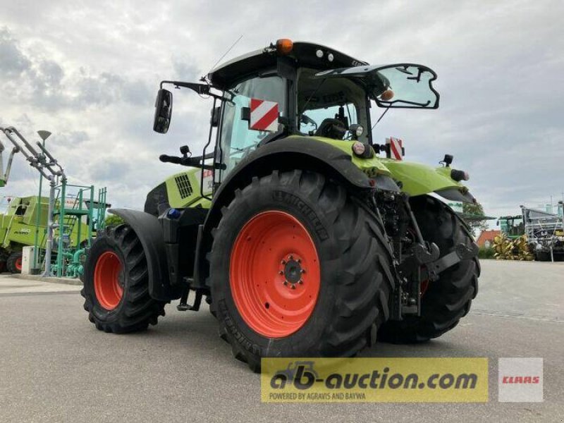 Traktor typu CLAAS AXION 810 CMATIC AB-AUCTION, Gebrauchtmaschine w Schwandorf (Zdjęcie 24)