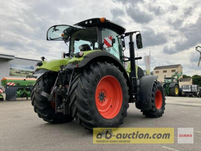 Traktor du type CLAAS AXION 810 CMATIC AB-AUCTION, Gebrauchtmaschine en Schwandorf (Photo 26)