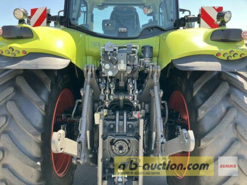 Traktor du type CLAAS AXION 810 CMATIC AB-AUCTION, Gebrauchtmaschine en Schwandorf (Photo 2)