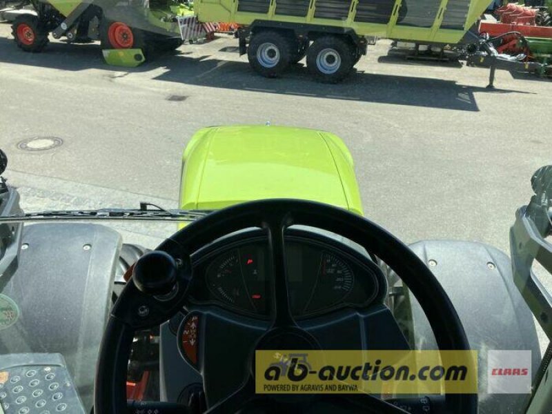 Traktor typu CLAAS AXION 810 CMATIC AB-AUCTION, Gebrauchtmaschine w Schwandorf (Zdjęcie 3)