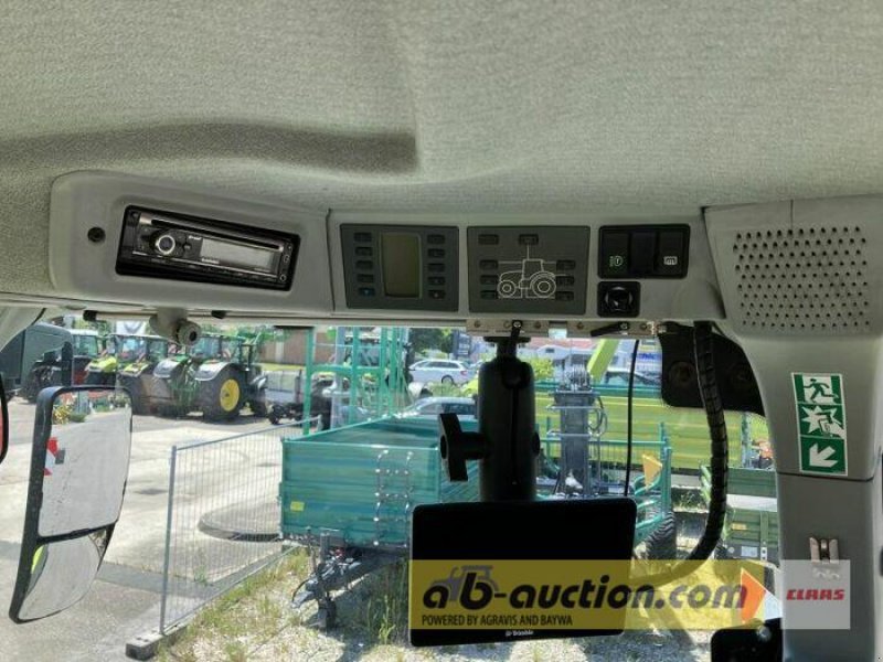 Traktor du type CLAAS AXION 810 CMATIC AB-AUCTION, Gebrauchtmaschine en Schwandorf (Photo 8)