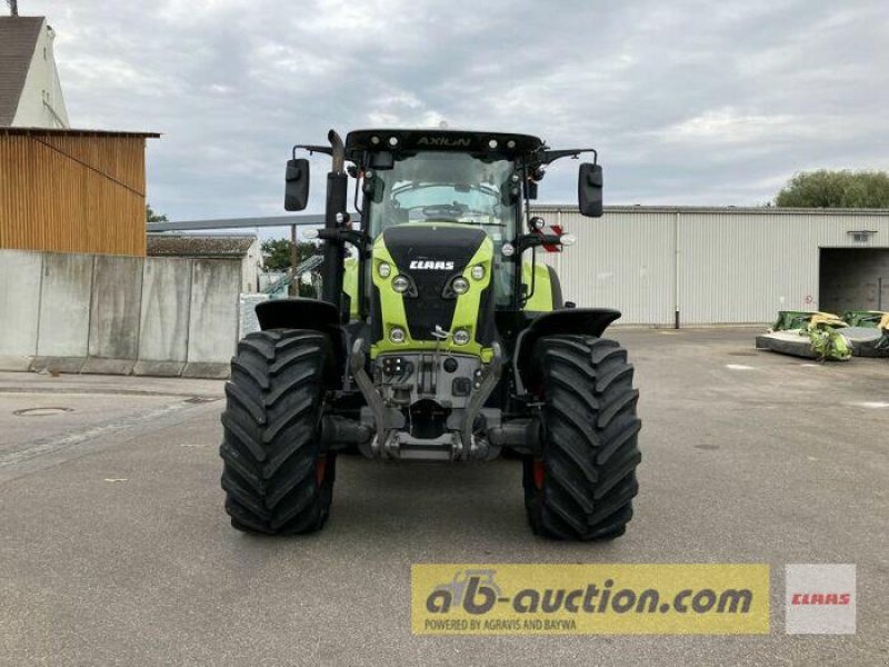 Traktor типа CLAAS AXION 810 CMATIC AB-AUCTION, Gebrauchtmaschine в Schwandorf (Фотография 17)