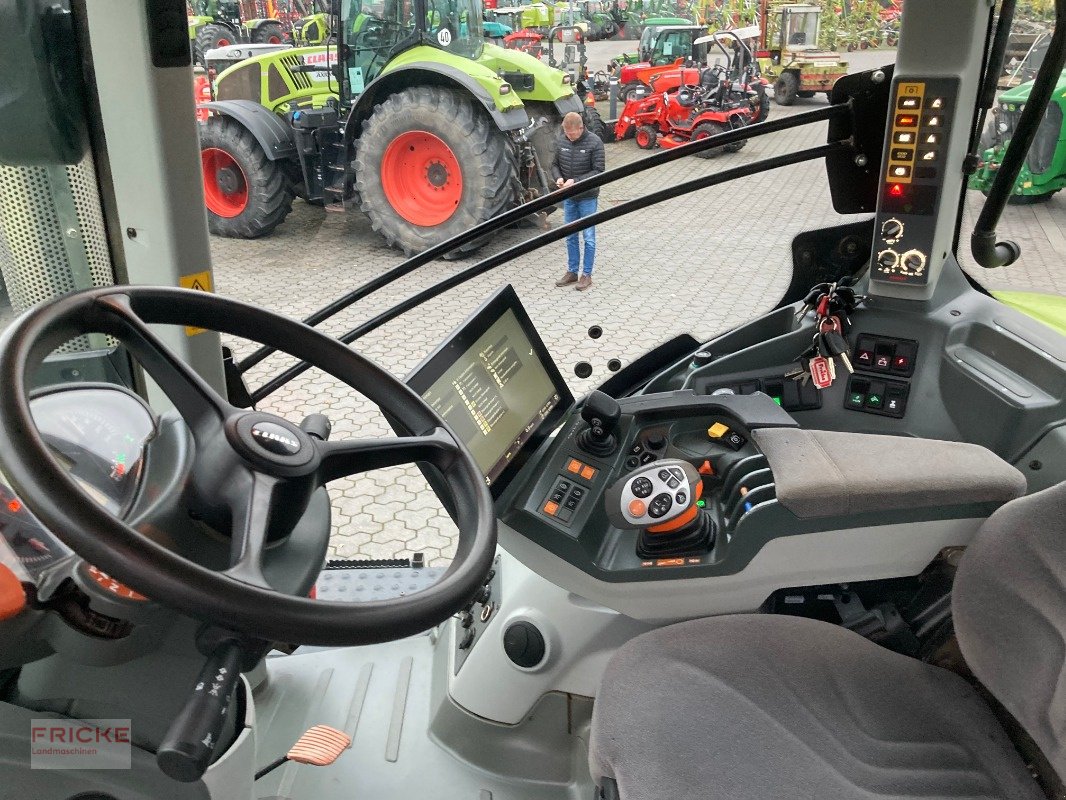 Traktor tipa CLAAS Axion 810 CMatic Cebis Touch, Gebrauchtmaschine u Bockel - Gyhum (Slika 11)