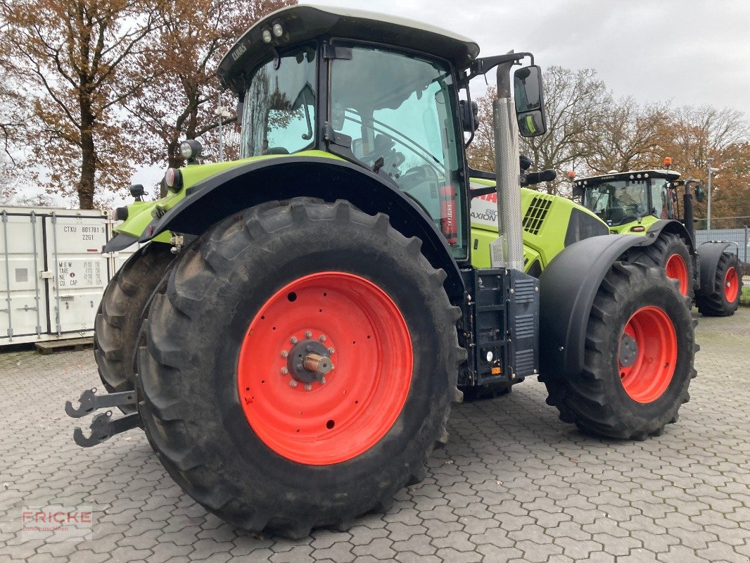 Traktor типа CLAAS Axion 810 CMatic Cebis Touch, Gebrauchtmaschine в Bockel - Gyhum (Фотография 3)