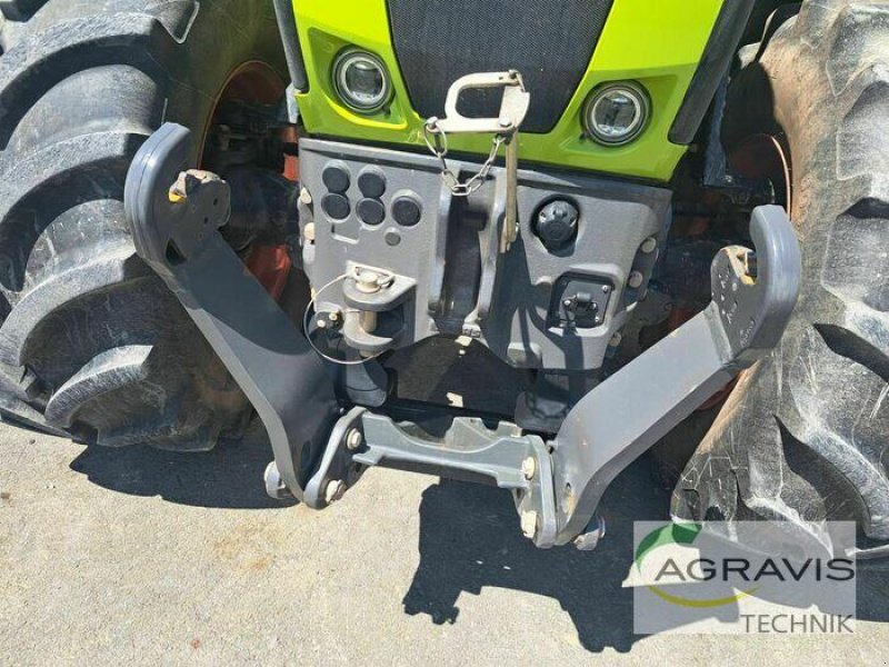 Traktor от тип CLAAS AXION 810 CMATIC CEBIS, Gebrauchtmaschine в Warburg (Снимка 9)