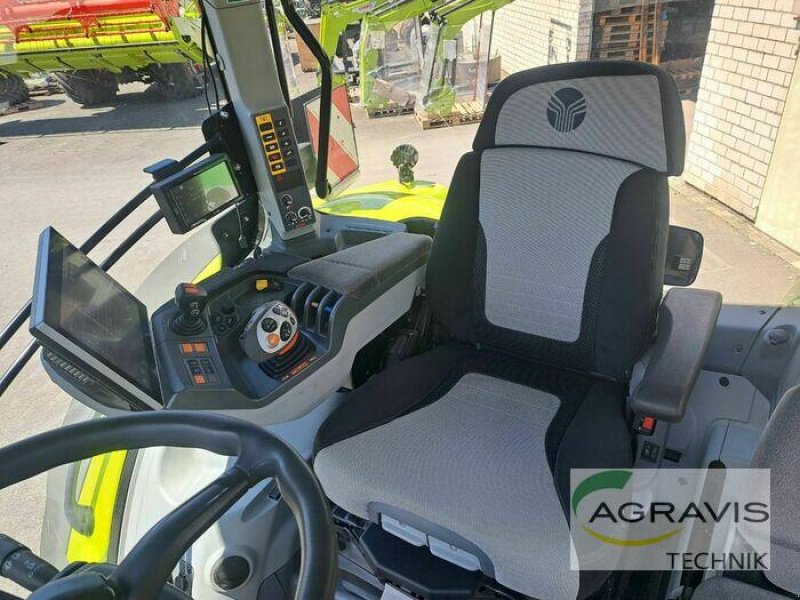 Traktor typu CLAAS AXION 810 CMATIC CEBIS, Gebrauchtmaschine v Warburg (Obrázok 18)