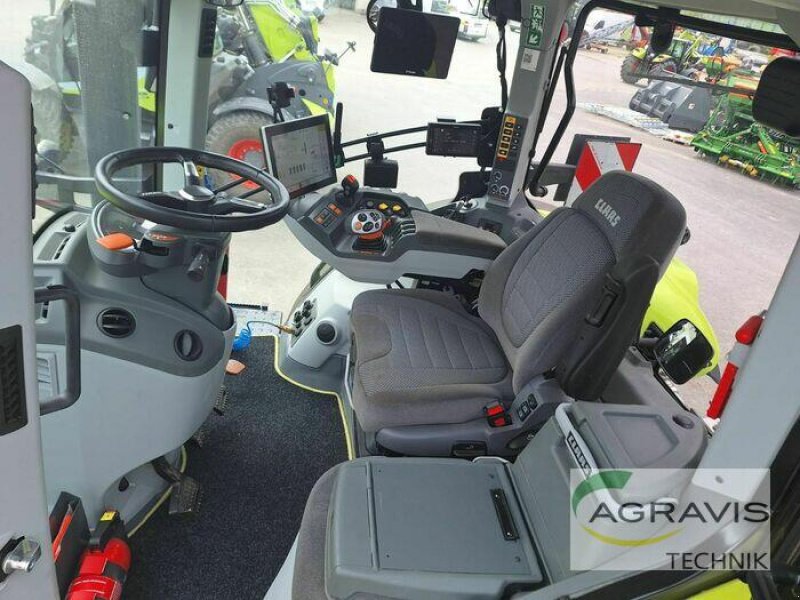 Traktor del tipo CLAAS AXION 810 CMATIC CEBIS, Neumaschine en Warburg (Imagen 10)