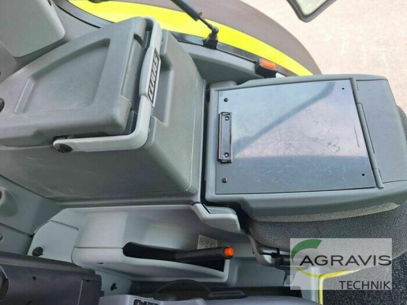 Traktor del tipo CLAAS AXION 810 CMATIC CEBIS, Neumaschine en Warburg (Imagen 11)