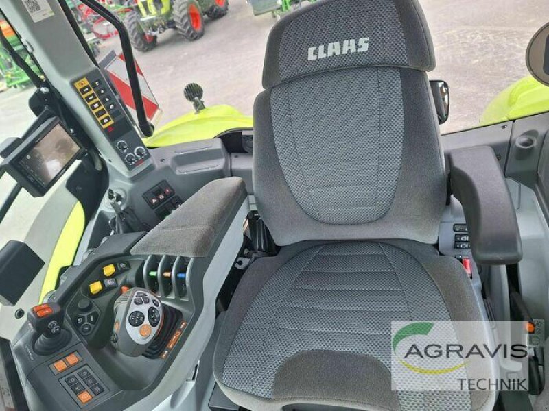 Traktor del tipo CLAAS AXION 810 CMATIC CEBIS, Neumaschine In Warburg (Immagine 13)