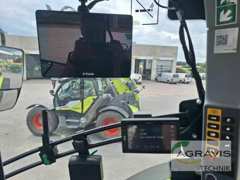 Traktor del tipo CLAAS AXION 810 CMATIC CEBIS, Neumaschine en Warburg (Imagen 9)