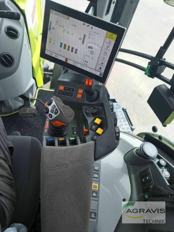 Traktor του τύπου CLAAS AXION 810 CMATIC CEBIS, Neumaschine σε Warburg (Φωτογραφία 7)