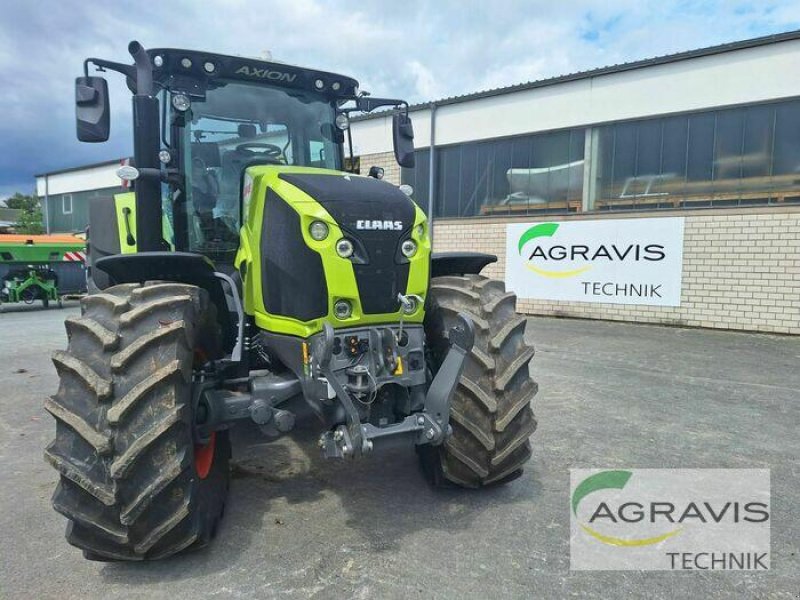 Traktor del tipo CLAAS AXION 810 CMATIC CEBIS, Neumaschine In Warburg (Immagine 1)