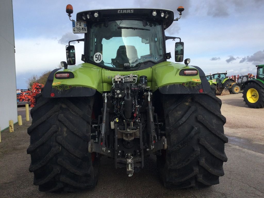 Traktor za tip CLAAS AXION 810 CMATIC CEBIS, Gebrauchtmaschine u LISIEUX (Slika 4)