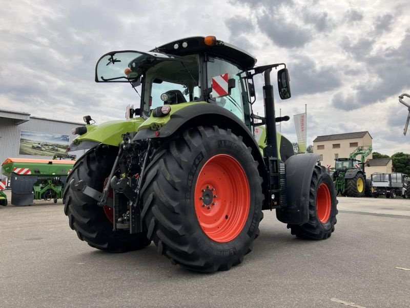 Traktor Türe ait CLAAS AXION 810 CMATIC CEBIS, Gebrauchtmaschine içinde Schwandorf (resim 7)