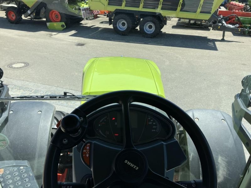 Traktor Türe ait CLAAS AXION 810 CMATIC CEBIS, Gebrauchtmaschine içinde Schwandorf (resim 29)