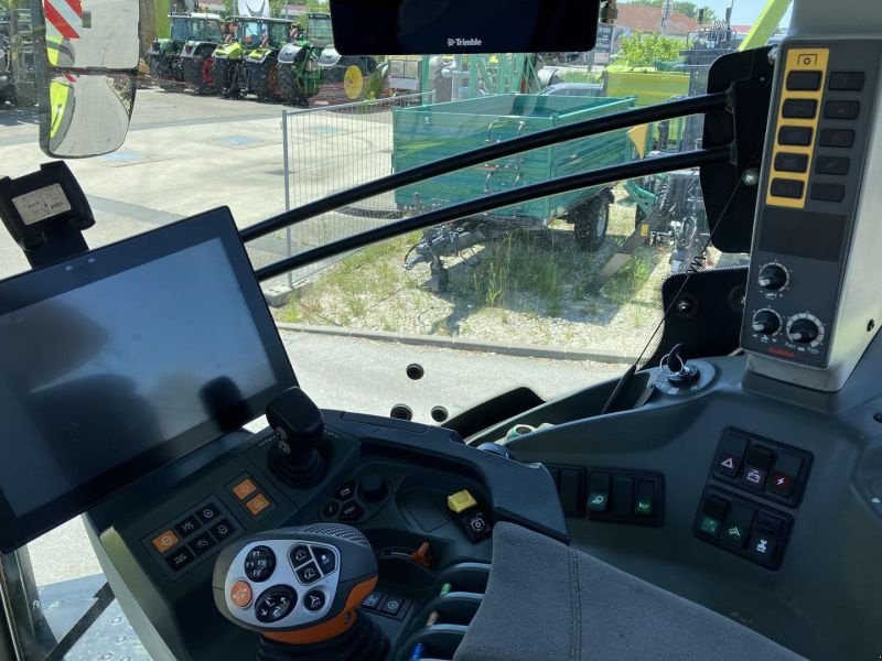 Traktor typu CLAAS AXION 810 CMATIC CEBIS, Gebrauchtmaschine v Schwandorf (Obrázok 23)