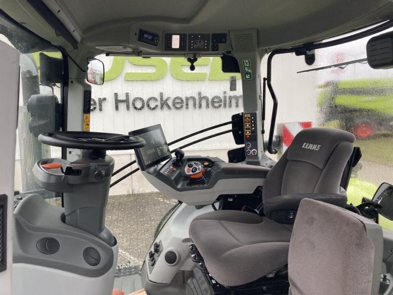 Traktor a típus CLAAS AXION 810 CMATIC CEBIS, Gebrauchtmaschine ekkor: Hockenheim (Kép 11)