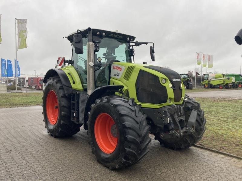 Traktor от тип CLAAS AXION 810 CMATIC CEBIS, Gebrauchtmaschine в Hockenheim (Снимка 3)