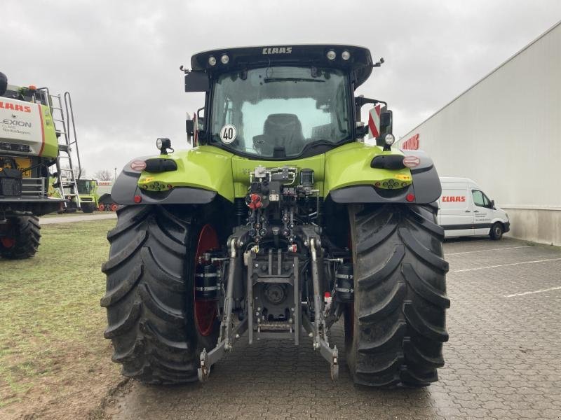 Traktor от тип CLAAS AXION 810 CMATIC CEBIS, Gebrauchtmaschine в Hockenheim (Снимка 8)