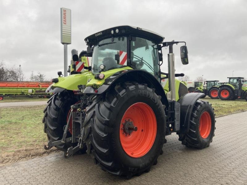 Traktor του τύπου CLAAS AXION 810 CMATIC CEBIS, Gebrauchtmaschine σε Hockenheim (Φωτογραφία 7)