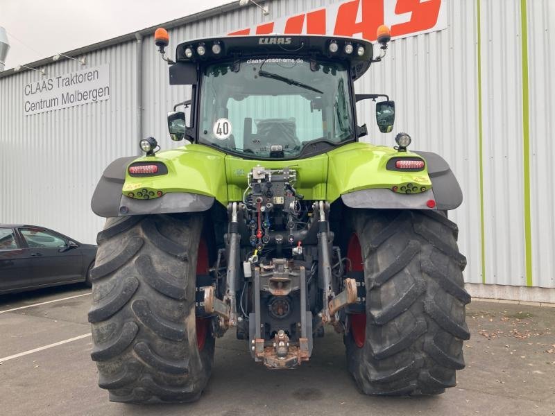 Traktor des Typs CLAAS AXION 810 CMATIC CEBIS, Gebrauchtmaschine in Molbergen (Bild 9)