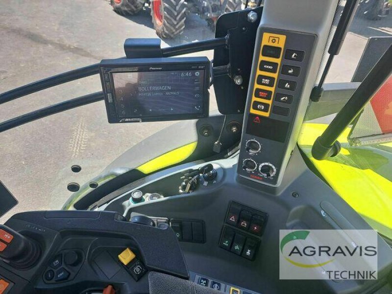 Traktor типа CLAAS AXION 810 CMATIC CEBIS, Gebrauchtmaschine в Melle-Wellingholzhausen (Фотография 14)