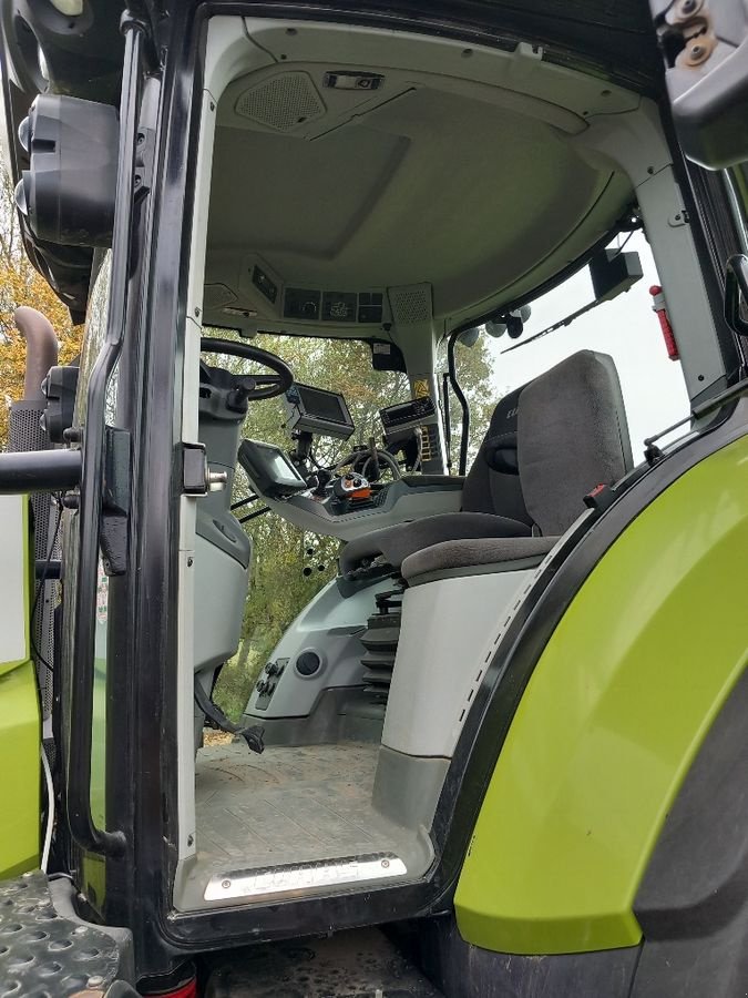 Traktor del tipo CLAAS Axion 810 CMATIC CEBIS, Gebrauchtmaschine en Nieheim Kreis Höxter (Imagen 13)