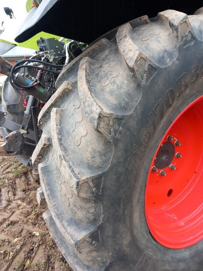 Traktor del tipo CLAAS Axion 810 CMATIC CEBIS, Gebrauchtmaschine en Nieheim Kreis Höxter (Imagen 7)