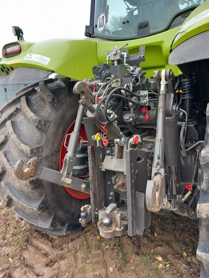 Traktor del tipo CLAAS Axion 810 CMATIC CEBIS, Gebrauchtmaschine en Nieheim Kreis Höxter (Imagen 9)