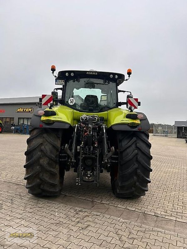 Traktor of the type CLAAS AXION 810 CMATIC CEBIS, Vorführmaschine in Andervenne (Picture 8)