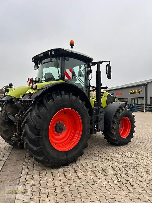 Traktor Türe ait CLAAS AXION 810 CMATIC CEBIS, Vorführmaschine içinde Andervenne (resim 7)