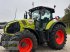 Traktor van het type CLAAS AXION 810 CMATIC CEBIS, Vorführmaschine in Andervenne (Foto 11)